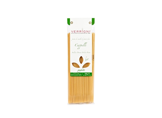 Spaghetto Cappelli
