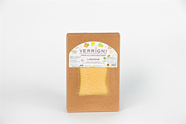 Lasagne all'uovo g 250