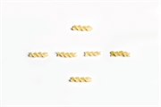 Fusilli di mais bianco g 250